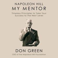 Cover image for Napoleon Hill My Mentor