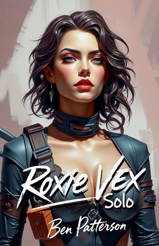 Cover image for Roxie Vex