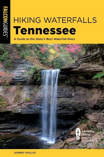 Cover image for Hiking Waterfalls Tennessee