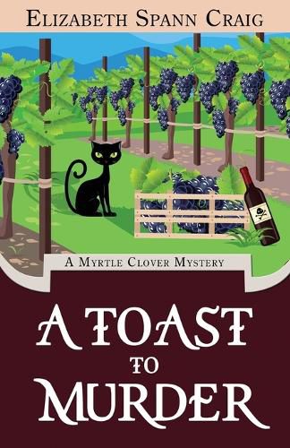 Cover image for A Toast to Murder