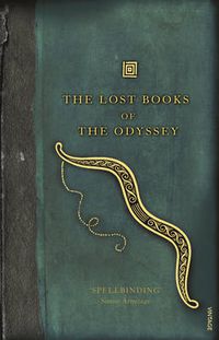Cover image for The Lost Books of the Odyssey