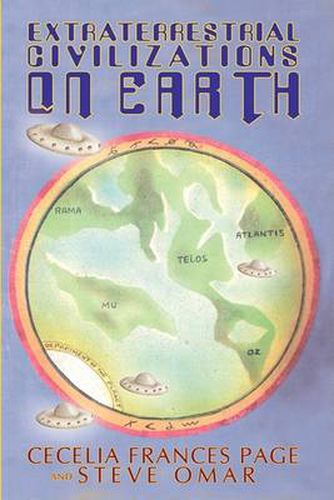 Cover image for Extraterrestrial Civilizations on Earth