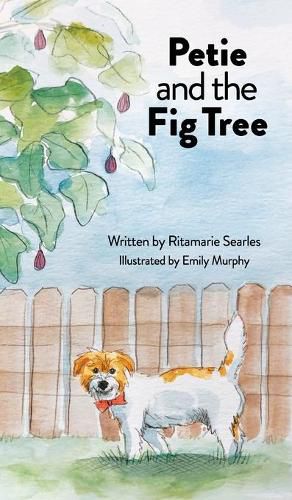 Cover image for Petie and the Fig Tree