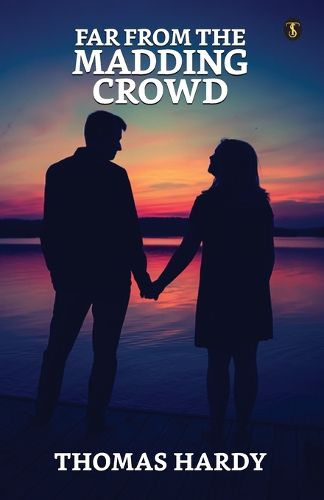 Cover image for Far From The Madding Crowd