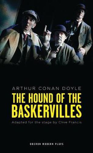 Cover image for The Hound of the Baskervilles