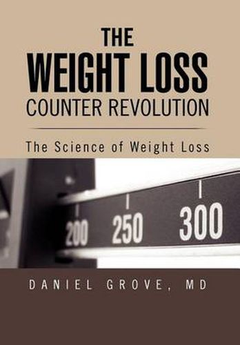 Cover image for The Weight Loss Counter Revolution: The Science of Weight Loss