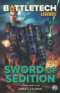 Cover image for BattleTech Legends: Sword of Sedition