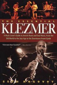 Cover image for The Essential Klezmer