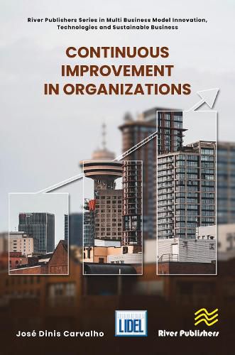 Cover image for Continuous Improvement in Organizations