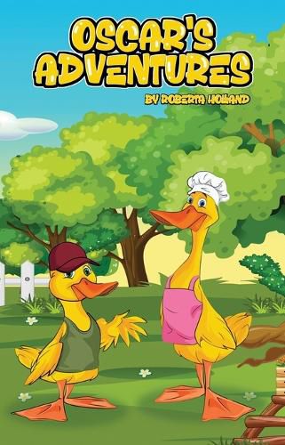 Cover image for Oscar's Adventures