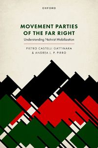 Cover image for Movement Parties of the Far Right