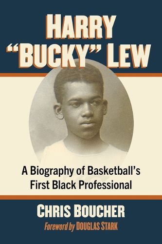 Cover image for Harry Bucky Lew