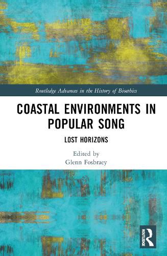 Cover image for Coastal Environments in Popular Song: Lost Horizons