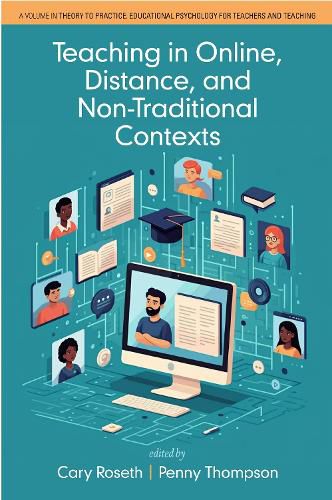 Cover image for Teaching in Online, Distance, and Non-Traditional Contexts