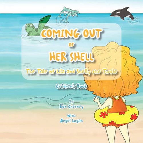 Cover image for Coming Out Of Her Shell