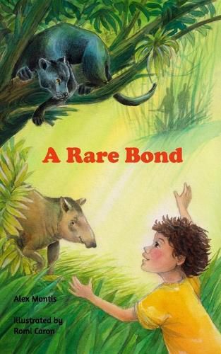 Cover image for A Rare Bond