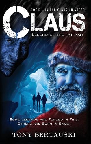 Cover image for Claus: Legend of the Fat Man