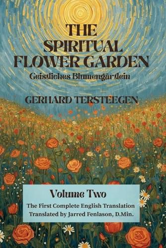 Cover image for The Spiritual Flower Garden
