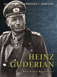 Cover image for Heinz Guderian