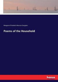 Cover image for Poems of the Household