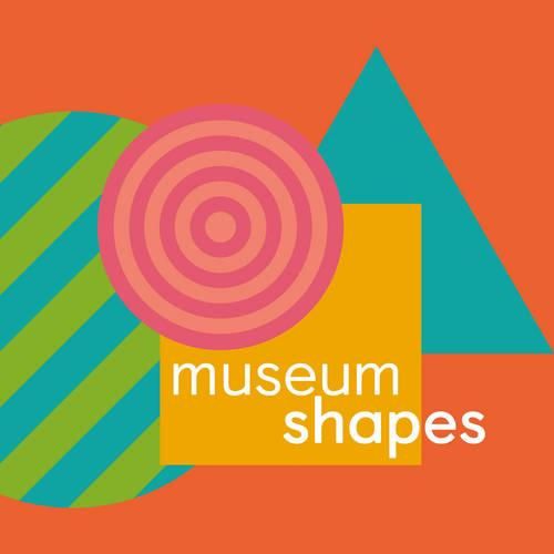 Museum Shapes: For Ages 6 Months to 3 Years Old