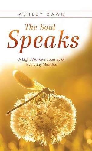 Cover image for The Soul Speaks: A Light Workers Journey of Everyday Miracles