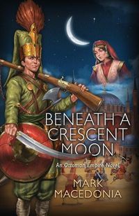 Cover image for Beneath A Crescent Moon