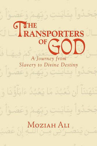 Cover image for The Transporters of God