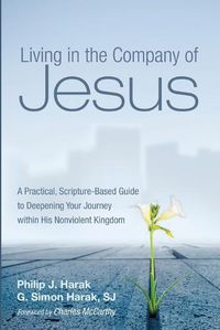 Cover image for Living in the Company of Jesus