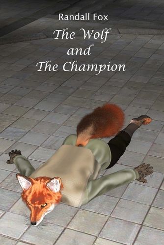 Cover image for The Wolf and The Champion