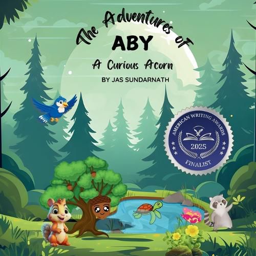 Cover image for The Adventures of Aby
