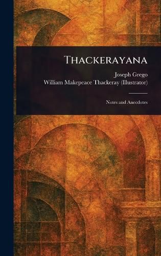 Cover image for Thackerayana