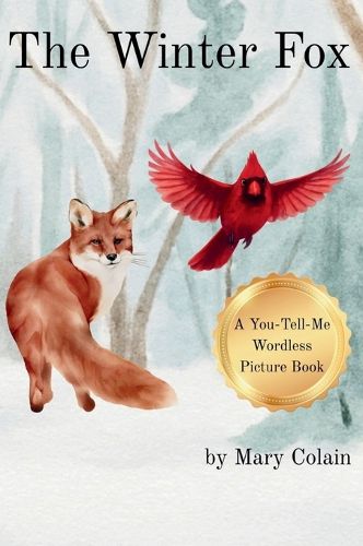 Cover image for The Winter Fox