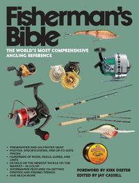 Cover image for Fisherman's Bible: The World's Most Comprehensive Angling Reference