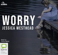 Cover image for Worry