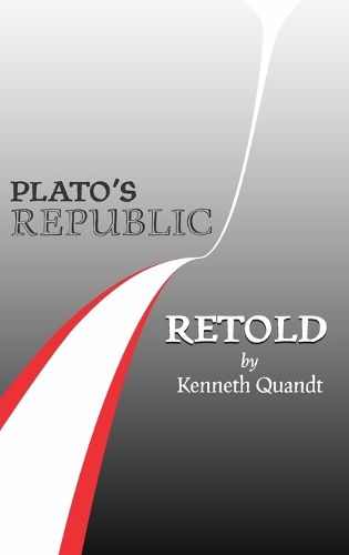 Cover image for Plato's Republic Retold