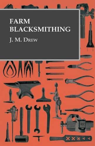 Cover image for Farm Blacksmithing