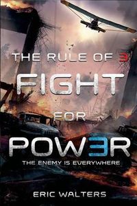 Cover image for The Rule of Three: Fight for Power
