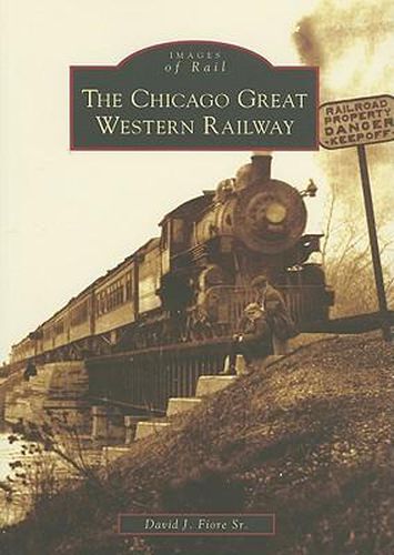 Cover image for The Chicago Great Western Railway, Il