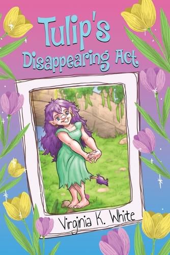 Cover image for Tulip's Disappearing Act
