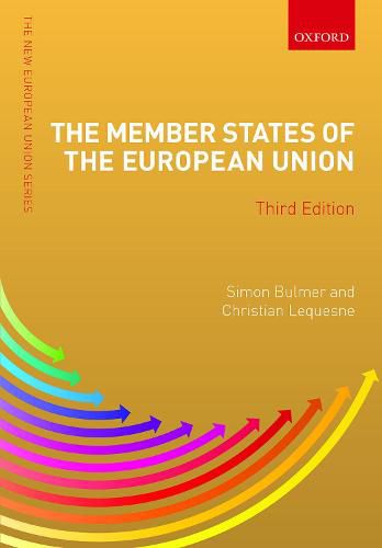 Cover image for The Member States of the European Union