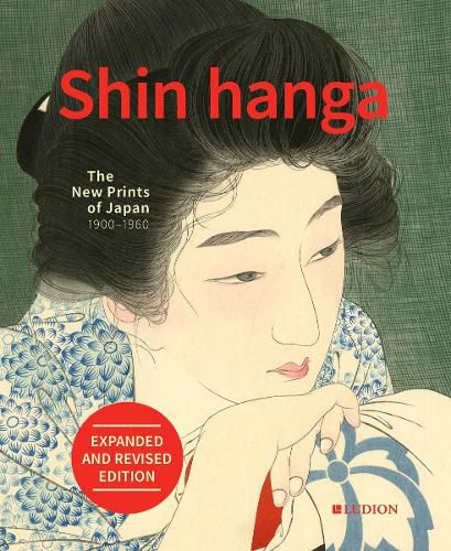 Cover image for Shin hanga: The New Prints of Japan 1900-1960