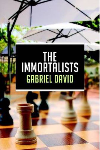 Cover image for The Immortalists