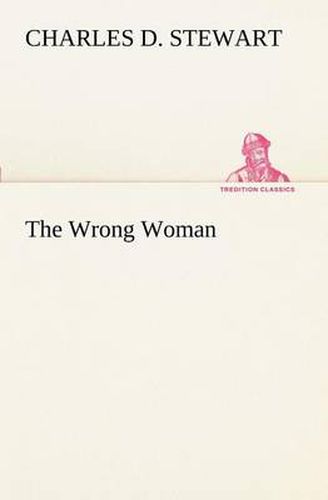 Cover image for The Wrong Woman
