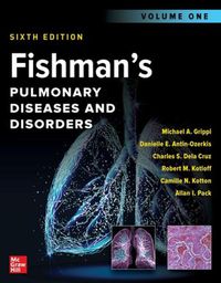 Cover image for Fishman's Pulmonary Diseases and Disorders, 2-Volume Set, Sixth Edition