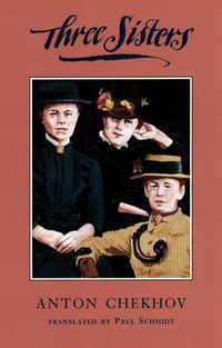 Cover image for Three Sisters