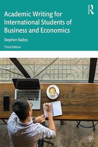 Cover image for Academic Writing for International Students of Business and Economics