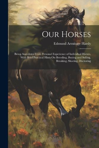 Cover image for Our Horses