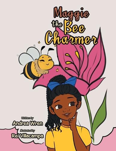 Cover image for Maggie the Bee Charmer