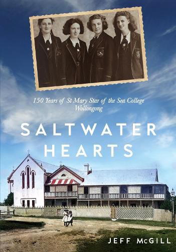 Cover image for Saltwater Hearts